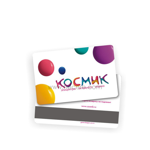 Custom Order Business Smart Printed Card
