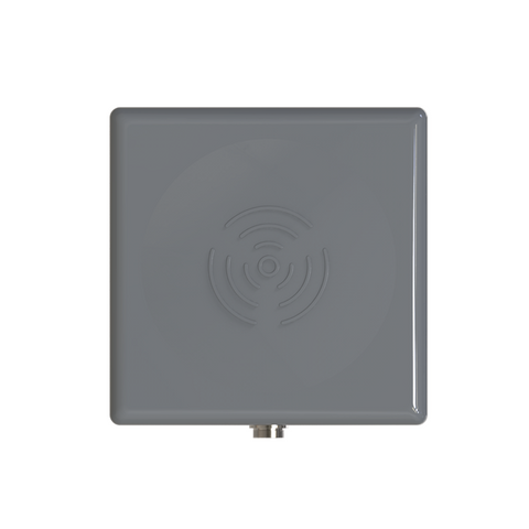 Outdoor Active 2.45Ghz RFID Directional Reader
