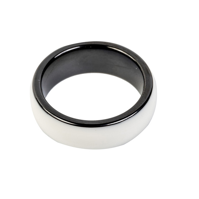 Ceramic ISO15693 Finger Ring