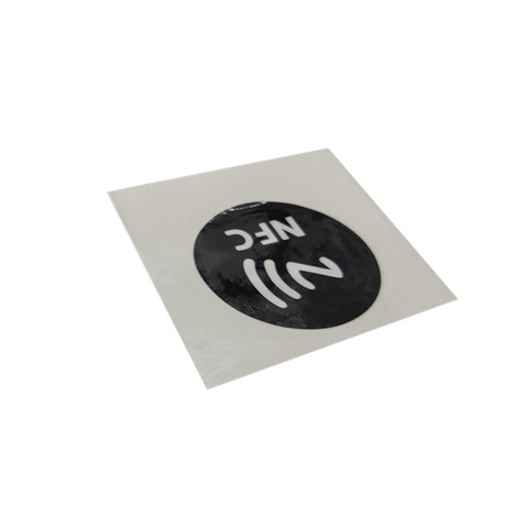 40mm NTAG215 Sticker Paper RFID Label