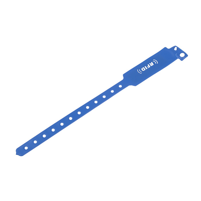 RFID Disposable PVC Wristband