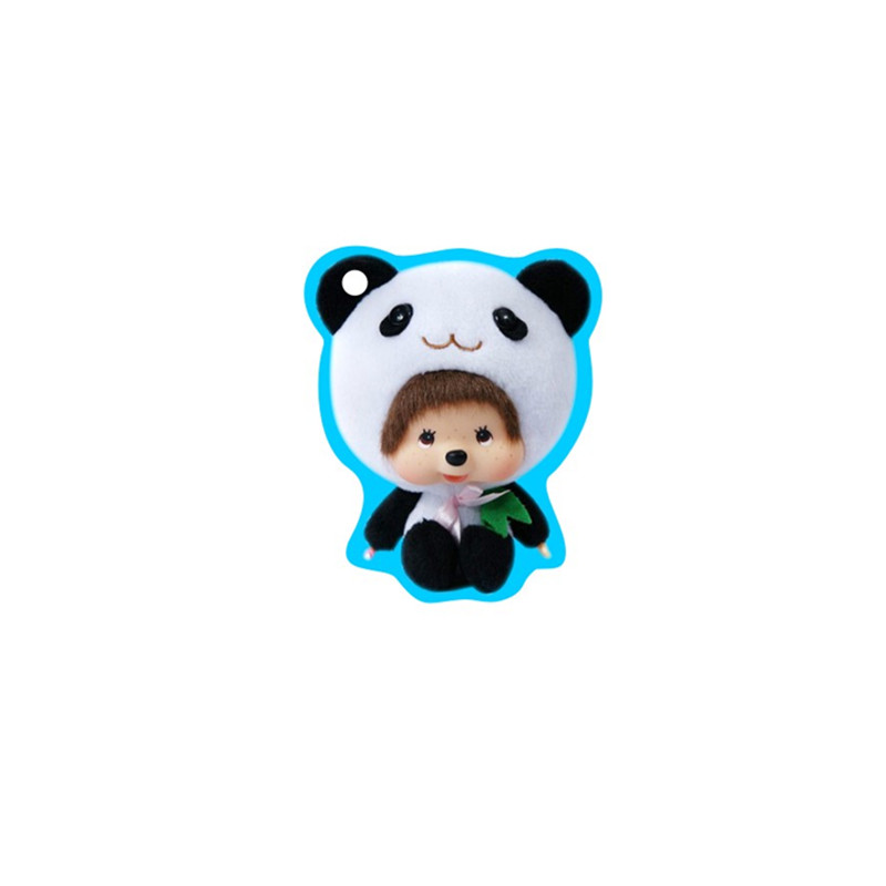 RFID Custom Panda Smart PVC Shaped Card