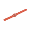 RFID Adjustable Full Silicone Wristband