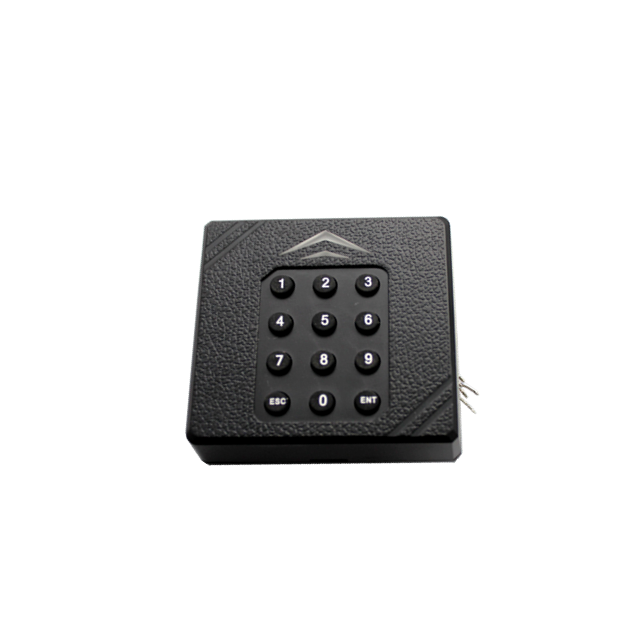 IC 13.56Mhz Access Control Reader With Keyboard 