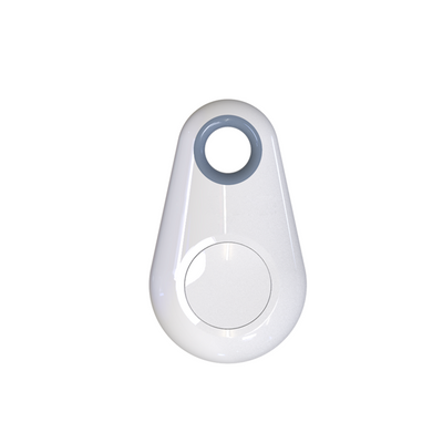 Active 2.45Ghz RFID Keychain Tag for Access Control