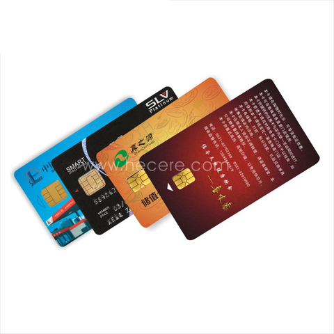 Custom Waterproof Loyalty Smart Printed Card