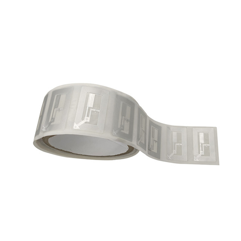40*25mm Classic 13.56Mhz RFID Label Wet Inlay