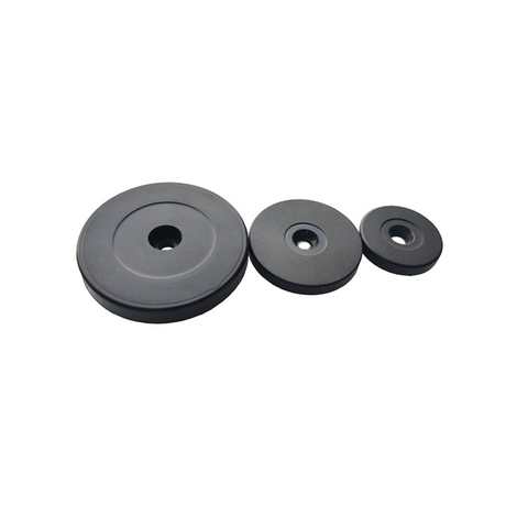 29mm 39mm 52mm ABS RFID Button Tag
