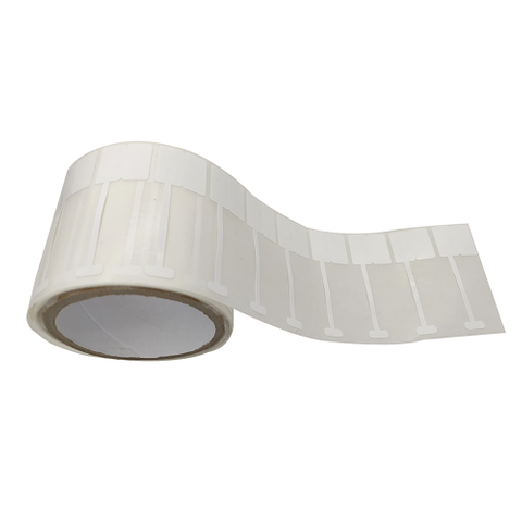 Global EPC ISO18000-6C Jewelry Tag Paper RFID Label