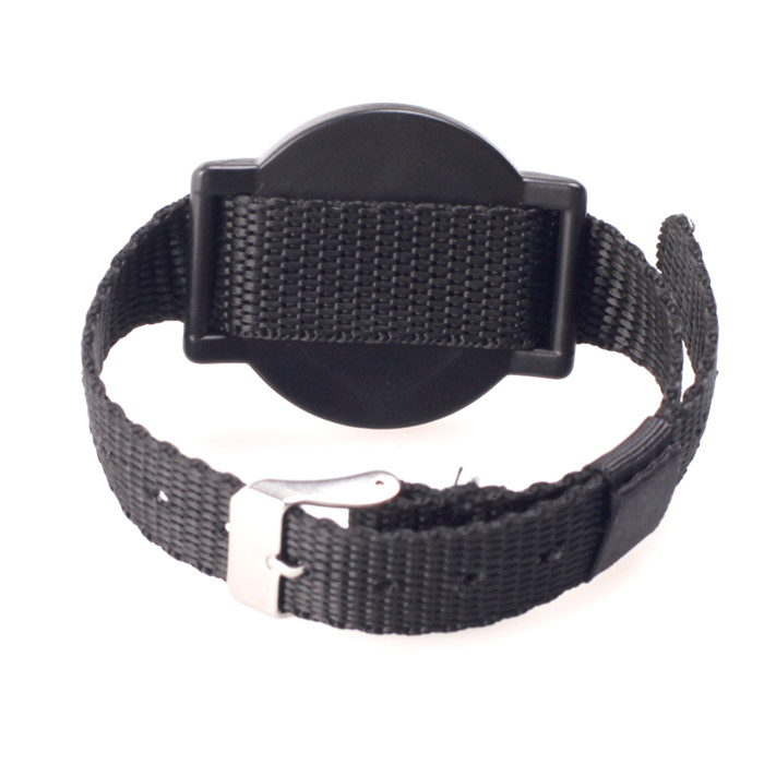 RFID Watch-buckle Nylon Wristband