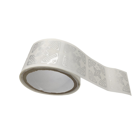 50*50mm Monza 4E RFID Label Wet Inlay