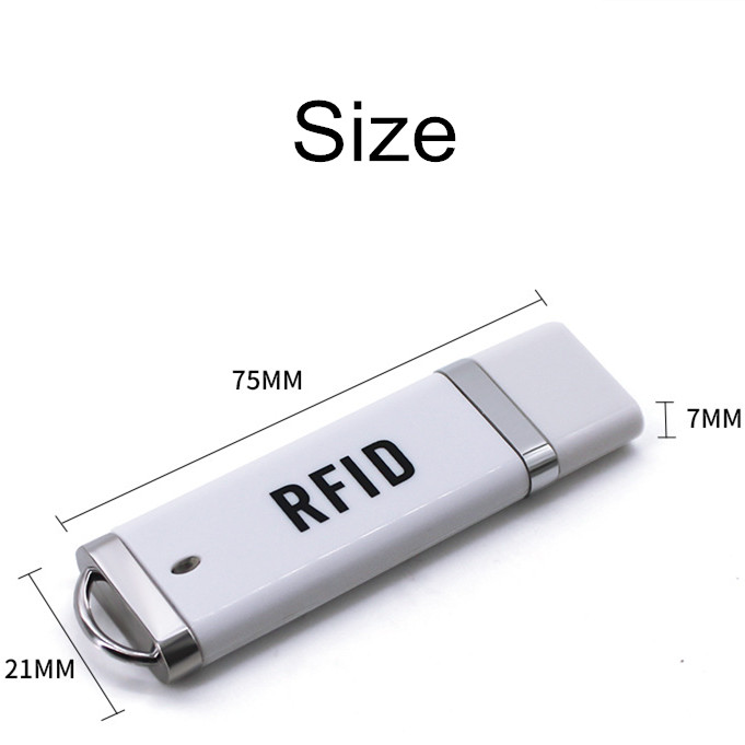 RFID 13.56Mhz ISO14443A Mini USB Reader