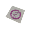 30mm NTAG213 Sticker Paper RFID Label