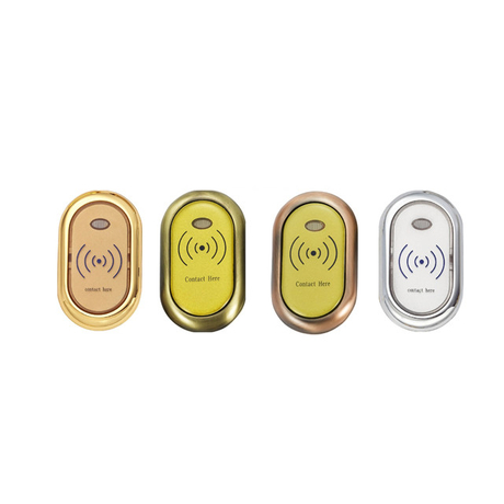 RFID Electronic Cabinet Lock