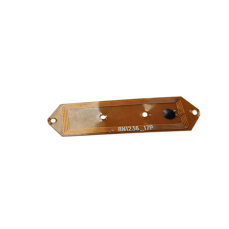 44*12mm FPC High Temperature Resistance RFID Tag