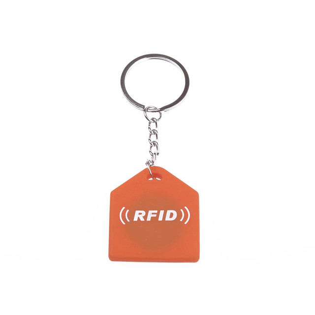 Number32 RFID Silicone Keyfob