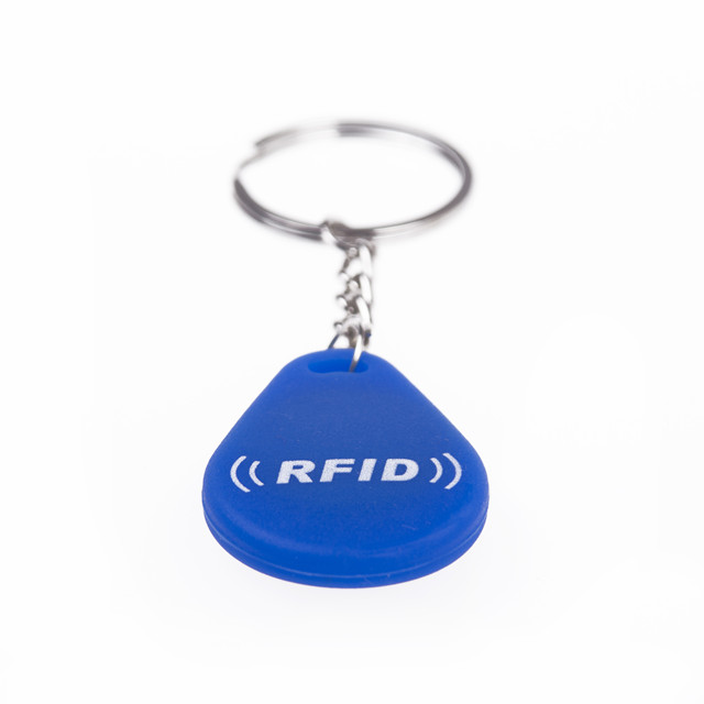 Number31 RFID Silicone Keyfob