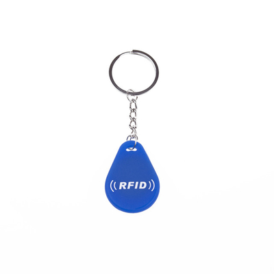 RFID Silicone Keyfob