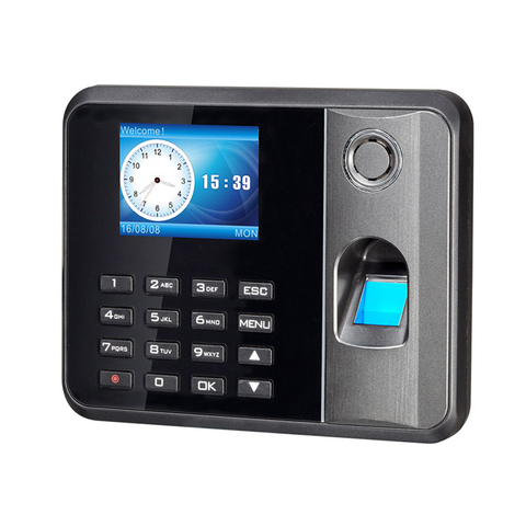 Fingerprint 1000, Password 1000, Card Scan (Optional)