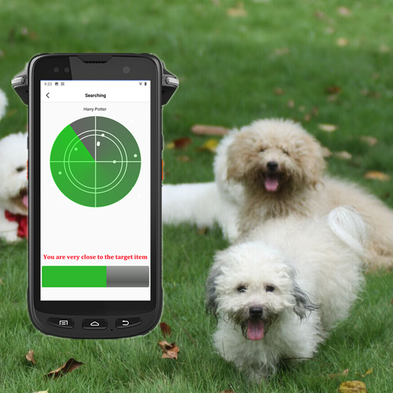 RFID Pet Dog/Cat Management System