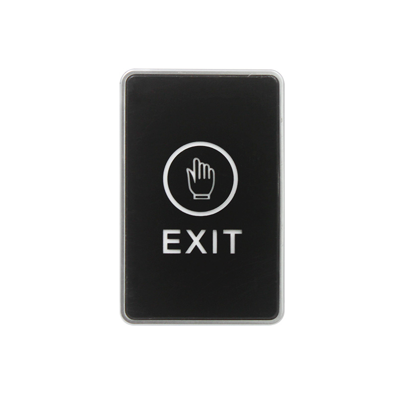 Touch Exit Button