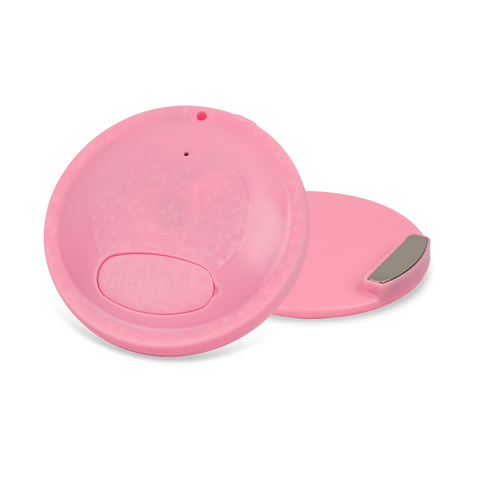 GPS Tracker Badge for Elderly