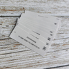 RFID Coated Paper Hang Tag For Textile Manufacturer