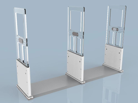 RFID Library Gate