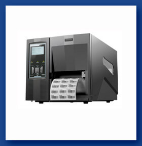 RFID/Bar-code Label Printer (HC-PTX)