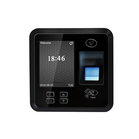 Fingerprint 3000, Card Scan 3000