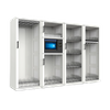 RFID Medical Consumables Cabinet Four Door
