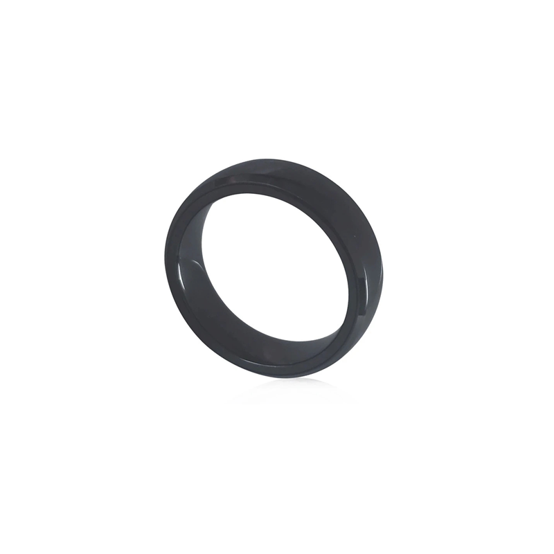 RFID/NFC Ceramic Finger Ring for Tesla Door Open