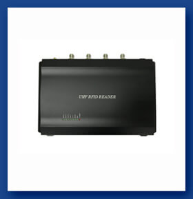 RFID 4-Channel Fixed Reader(F5860)