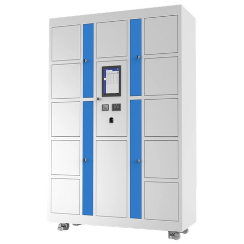 RFID Medical Consumables Cabinet Without Glass