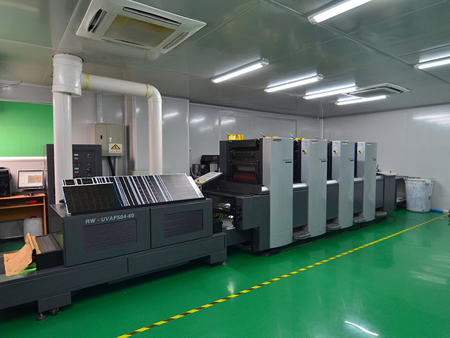 RFID Card Full Automatic Printing Machine 