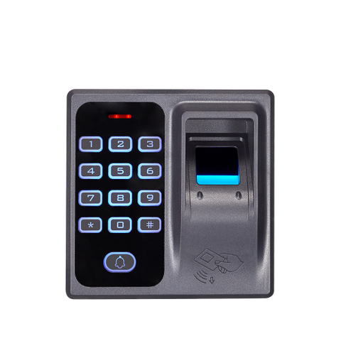 Fingerprint 500, Card Scan 500, Password 500