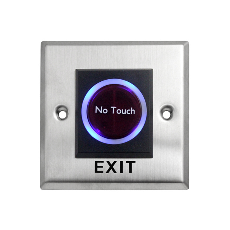 Infrared Exit Button